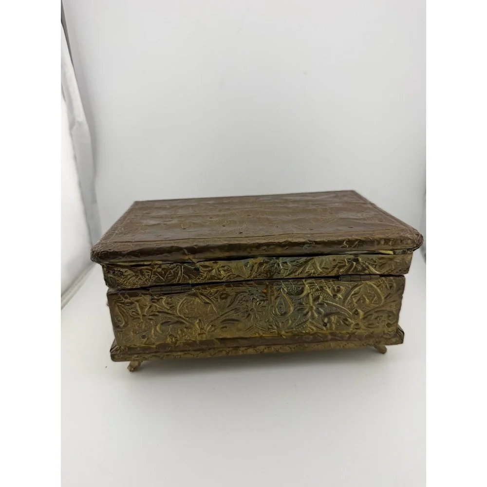 Unbranded vintage brass